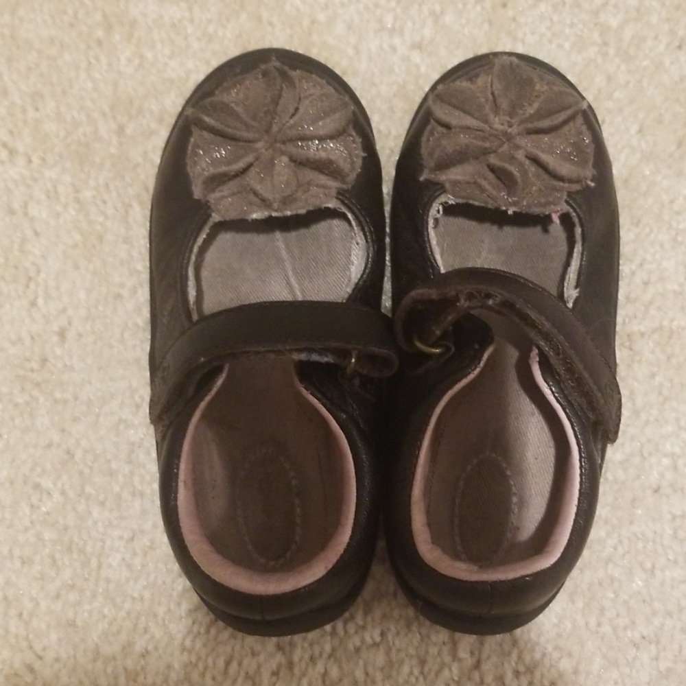 girls stride rite shoes